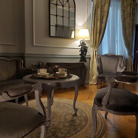 Casa Timpuri Vechi Hotel Sibiu Bagian luar foto