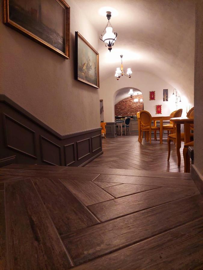 Casa Timpuri Vechi Hotel Sibiu Bagian luar foto