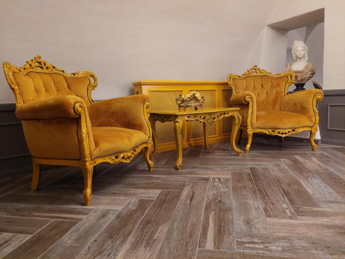 Casa Timpuri Vechi Hotel Sibiu Bagian luar foto