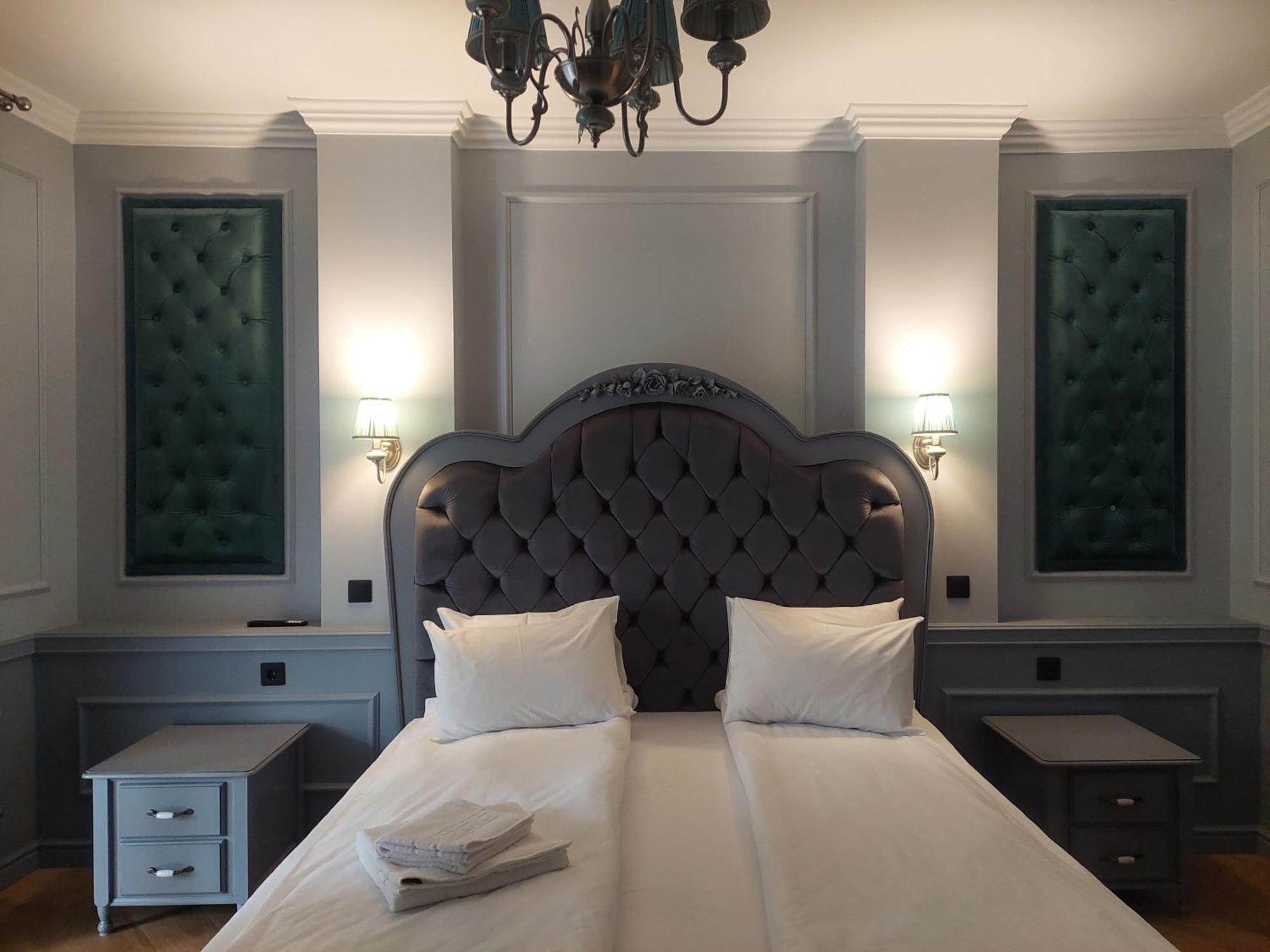 Casa Timpuri Vechi Hotel Sibiu Bagian luar foto