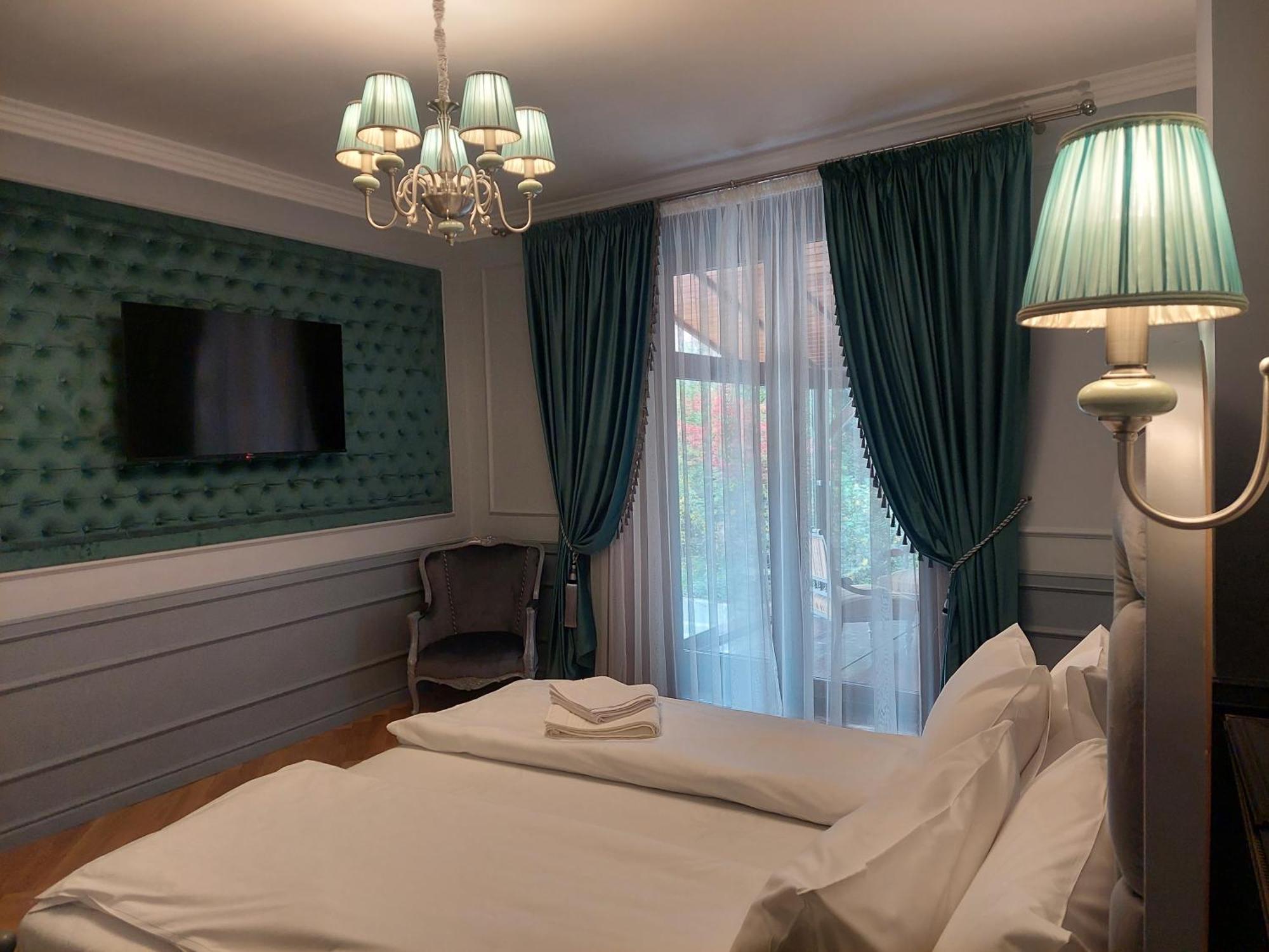 Casa Timpuri Vechi Hotel Sibiu Bagian luar foto