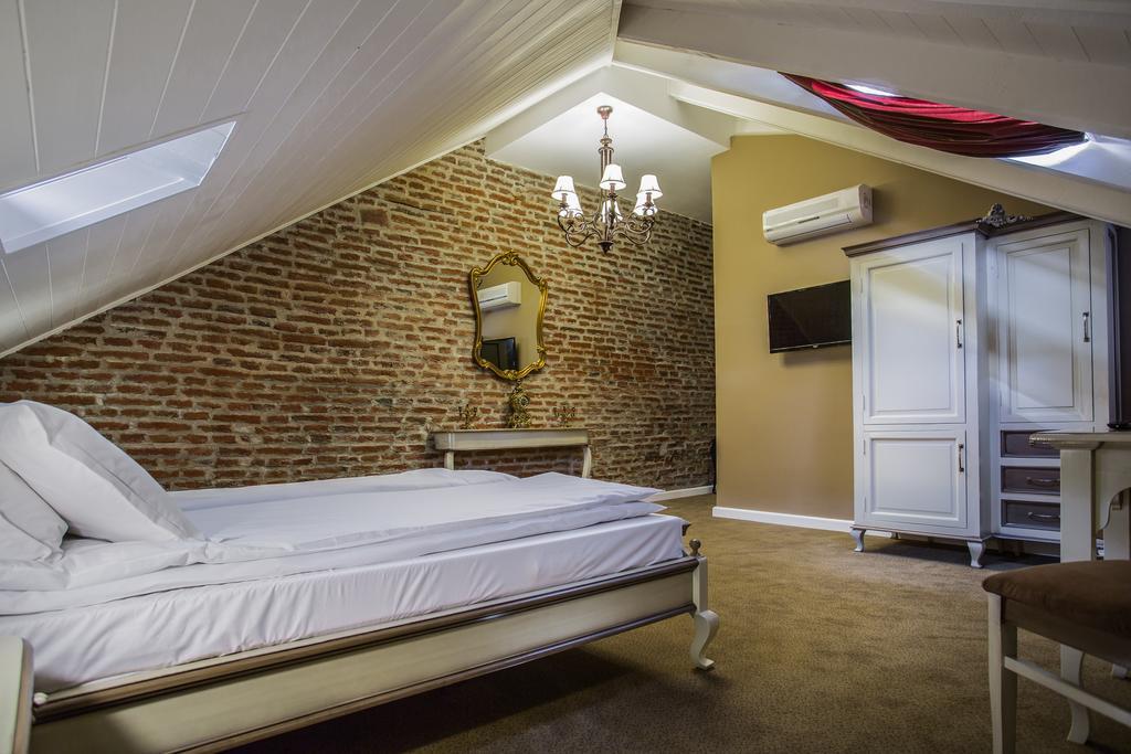 Casa Timpuri Vechi Hotel Sibiu Bagian luar foto