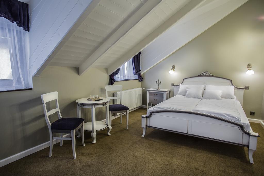 Casa Timpuri Vechi Hotel Sibiu Bagian luar foto