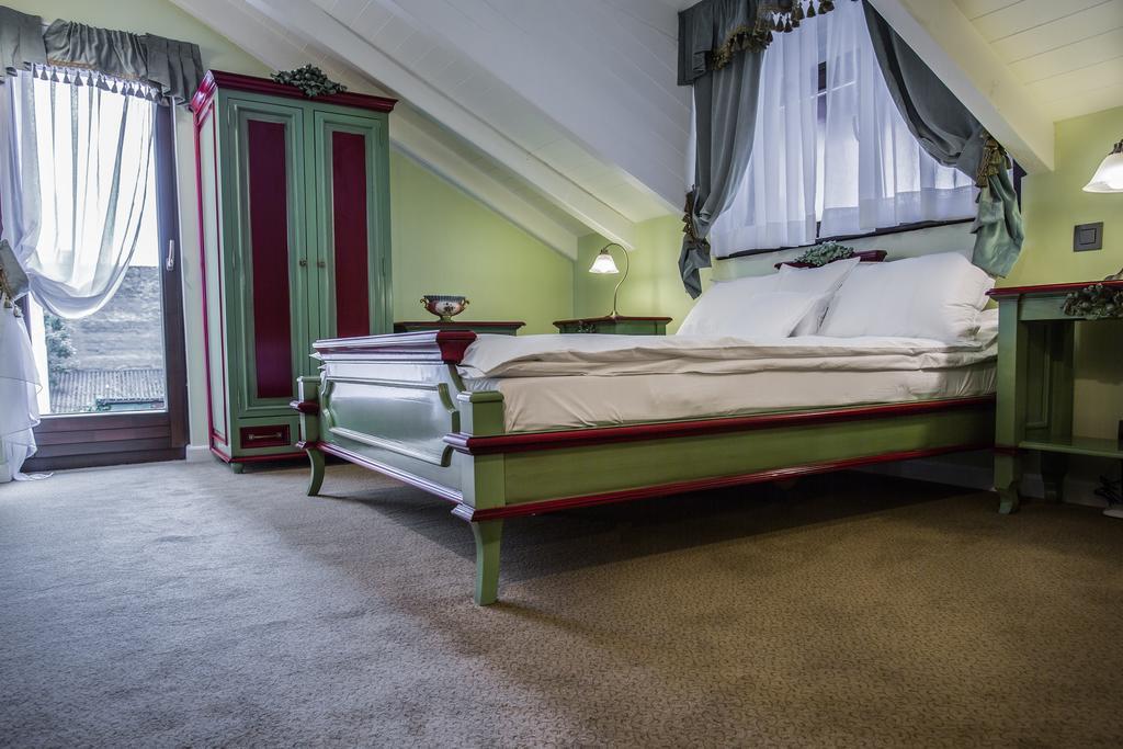 Casa Timpuri Vechi Hotel Sibiu Bagian luar foto