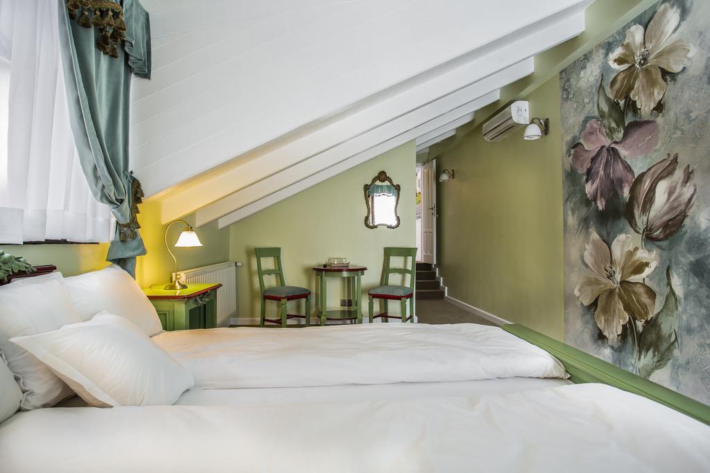 Casa Timpuri Vechi Hotel Sibiu Bagian luar foto